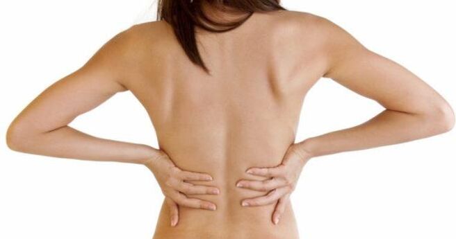 Thoái hóa xương sụn ngực ở phụ nữ