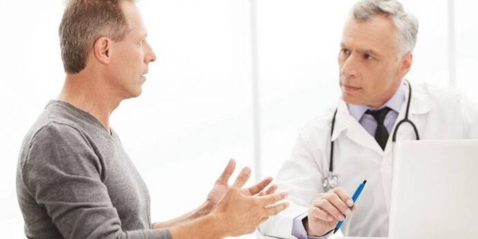 dấu hiệu viêm tuyến tiền liệt