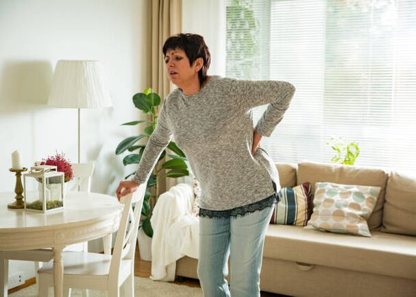 thoái hóa xương khớp ở phụ nữ