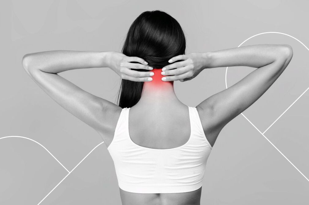 triệu chứng thoái hóa đốt sống